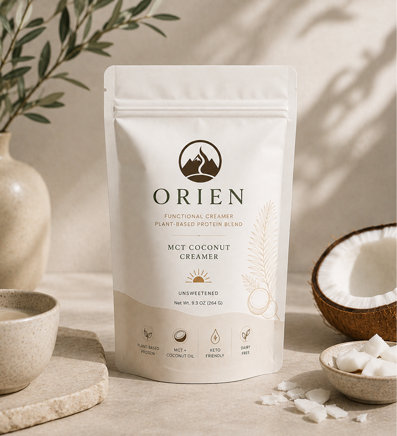 ORIEN MCT Coconut Creamer bag