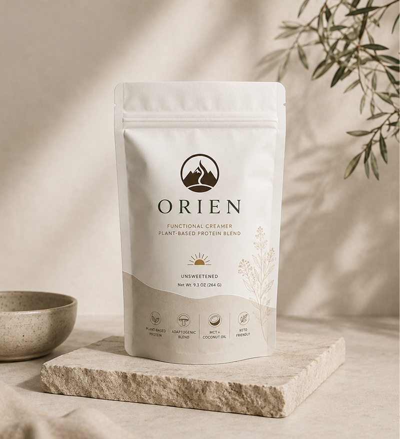 ORIEN Protein Creamer bag